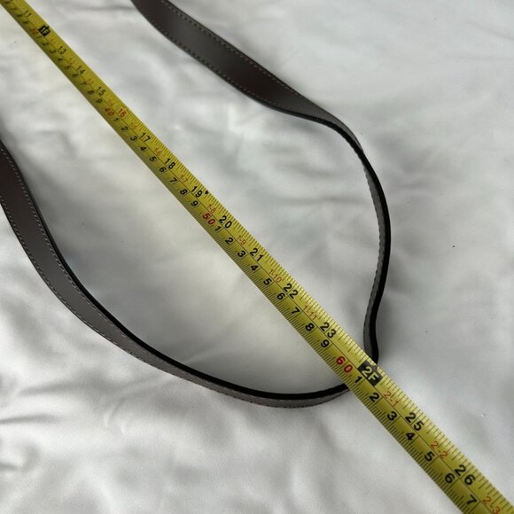 VARRIALE Saddle Crossbody Bag Purse Tricolor Genuine Leather Italy Travel - Picture 14 of 16